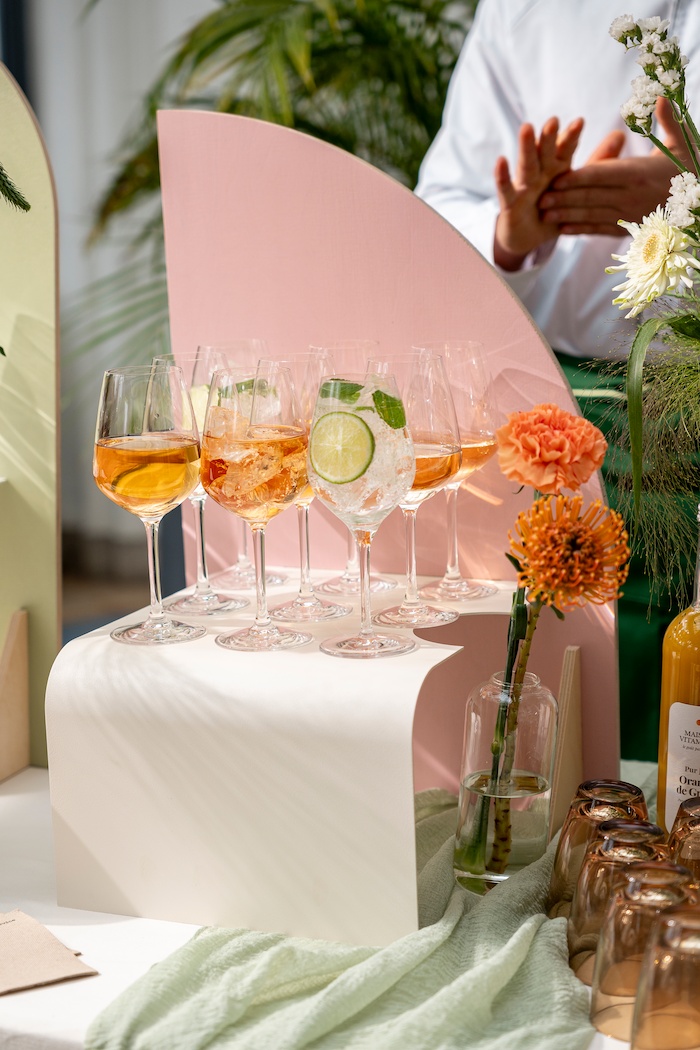 Buffet La Choux-Choutée