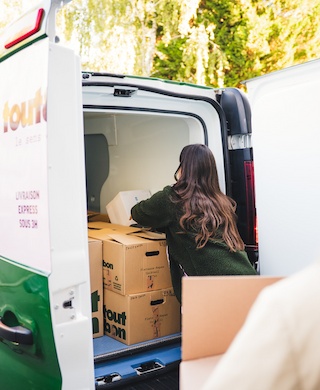 Livraison des repas en entreprise à proximité