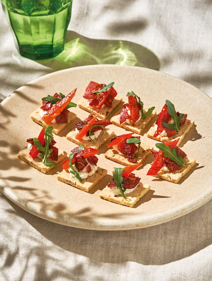 Cocktails salés et sucrés