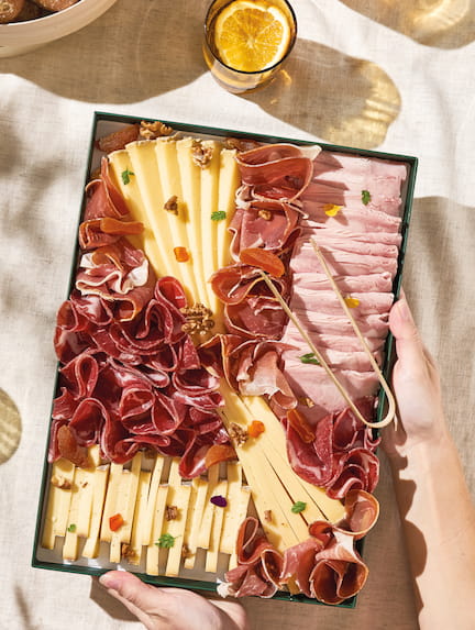 Traiteur buffet entreprise