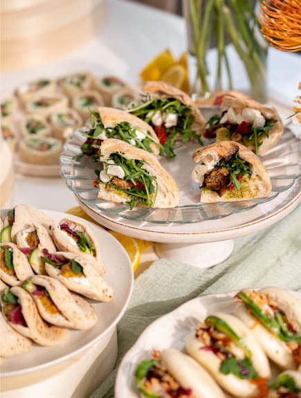 Pièces cocktail XXL