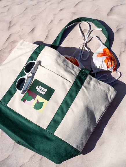 Sac de plage