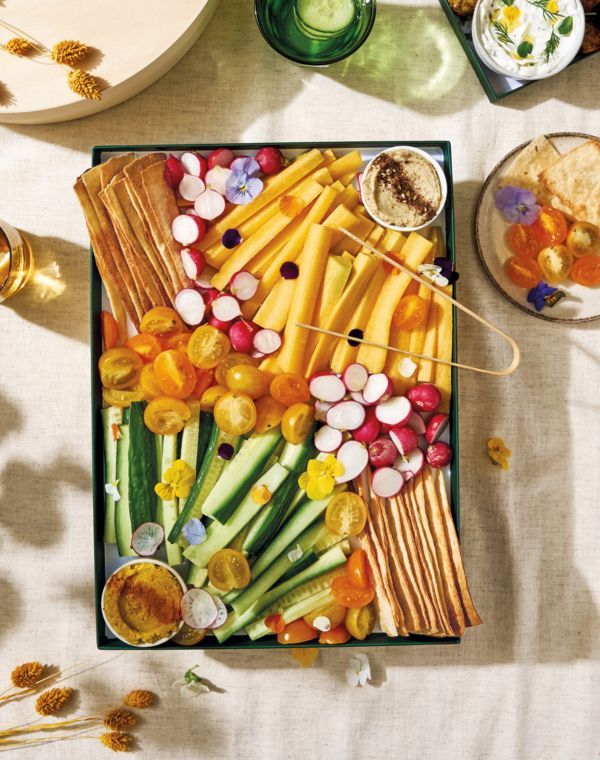 Image de LA PLANCHE DIPS