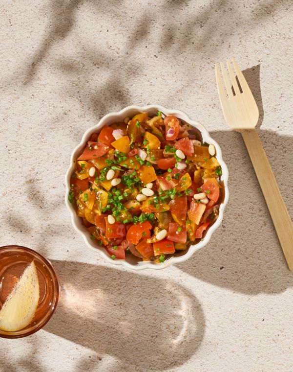 Image de LE P'TIT TARTARE DE TOMATES