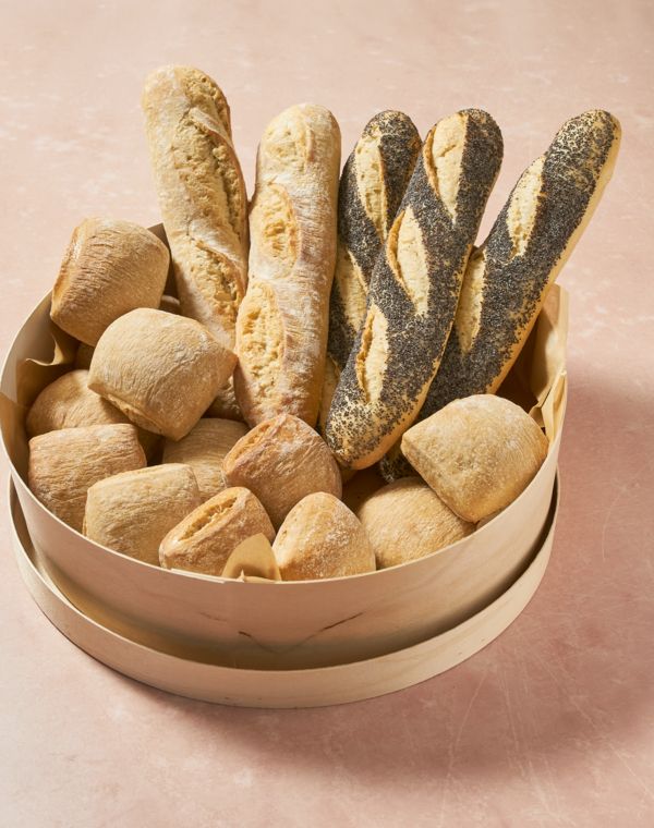 Image de BOX DE PAINS ENTIERS