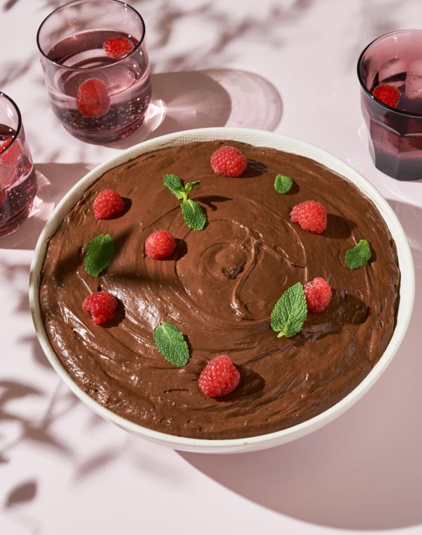 Image de MOUSSE AU CHOCOLAT NOIR XXL