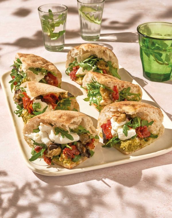 Image de LES PUCCE VEGGIE