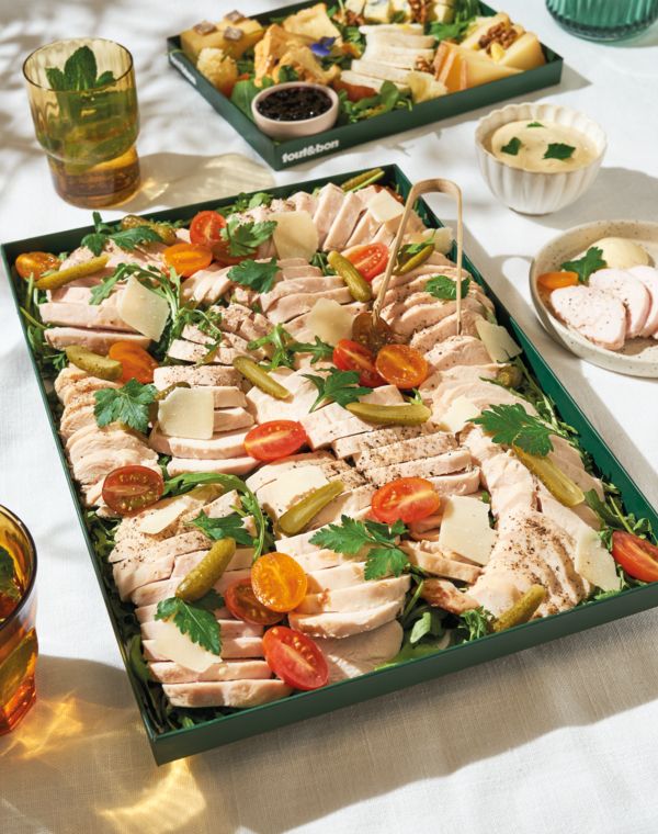 Image de LA PLANCHE DE POULET RÔTI