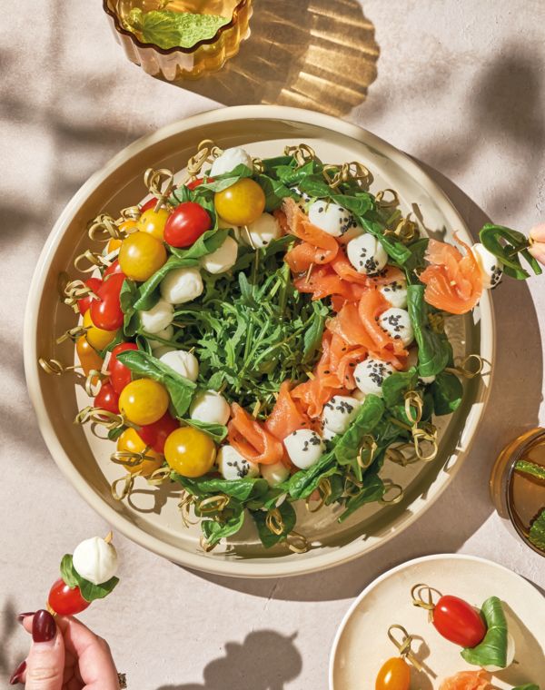 Image de LA COURONNE APÉRITIVE MIX