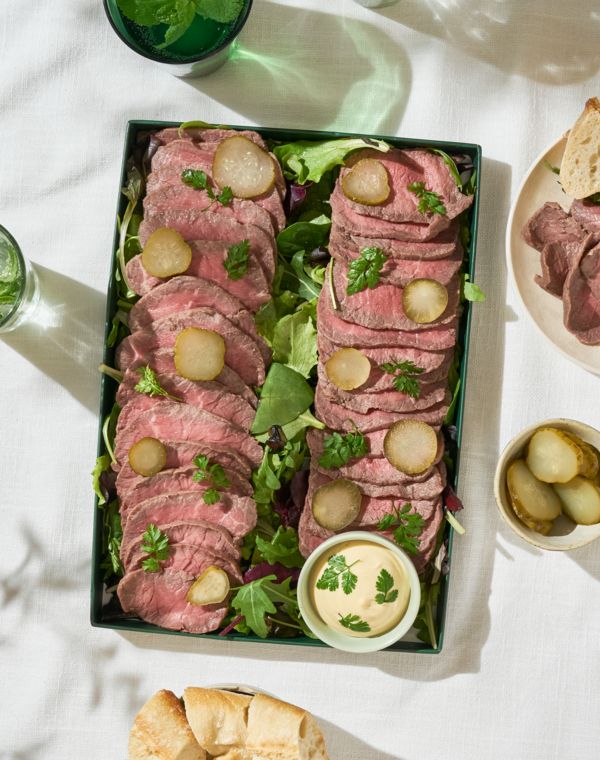 Image de LA PLANCHE DE RÔTI DE BOEUF