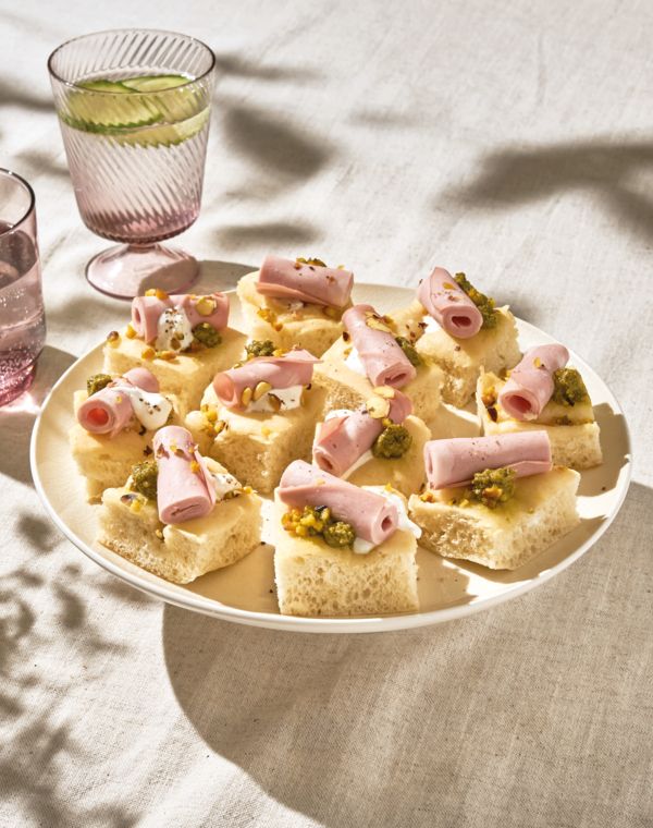 Image de LES FOCACCIAS