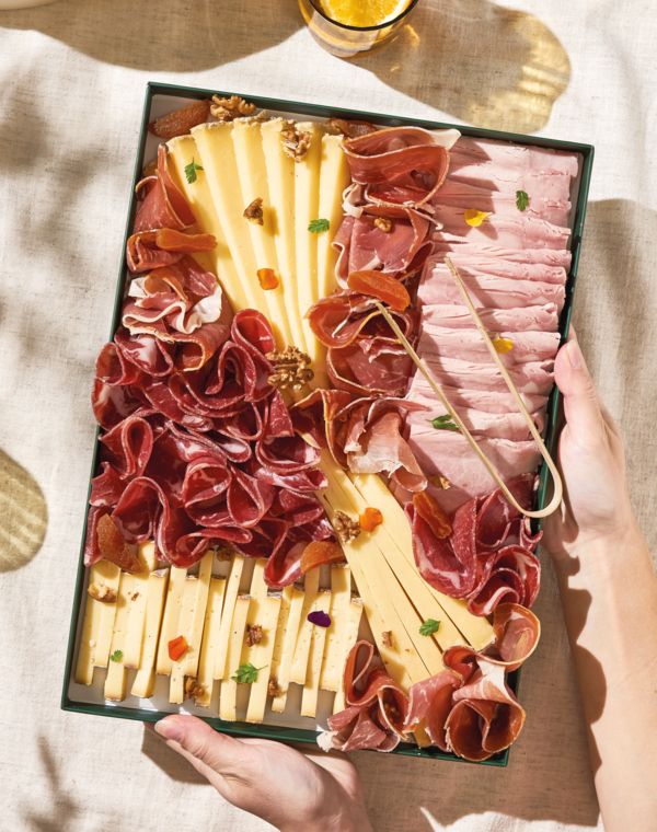 Image de LA PLANCHE MIXTE