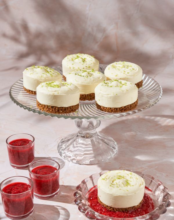 Image de CHEESECAKES AU SPÉCULOOS