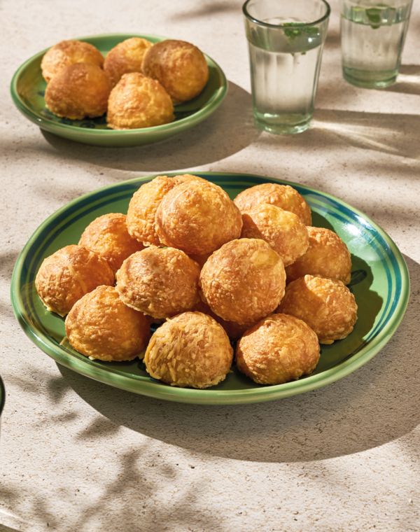 Image de LES GOUGÈRES AU COMTÉ