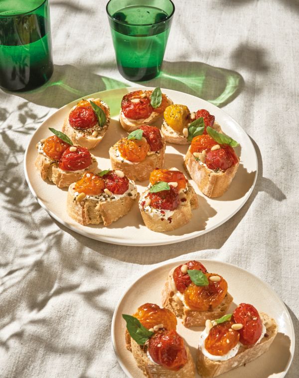 Image de LES VEGGIE TAPAS