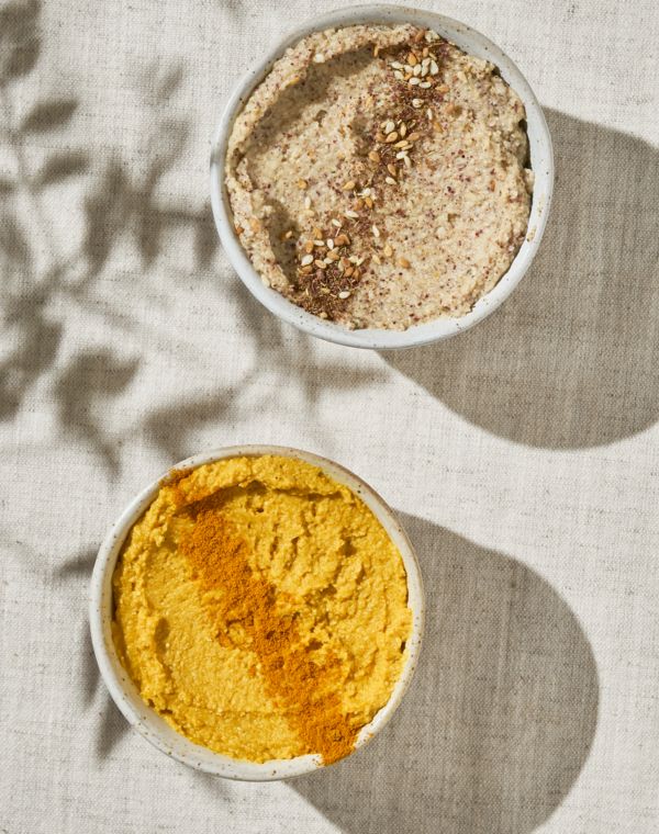 Image de DUO DE HOUMOUS MAISON