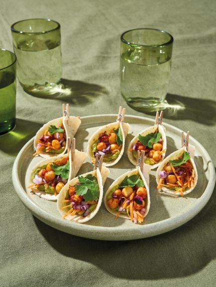 Cocktails salés et sucrés