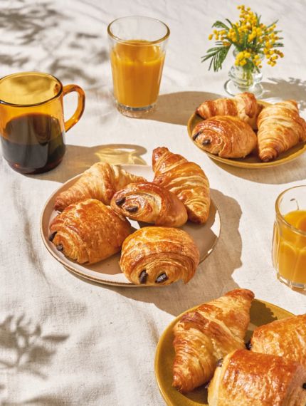 Petit déjeuner d'entreprise