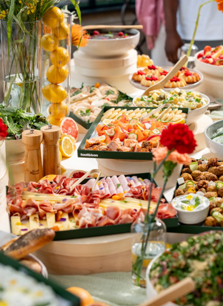 Table dressée