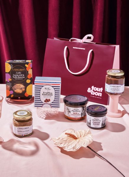 PANIER GOURMAND - LE GOURMET