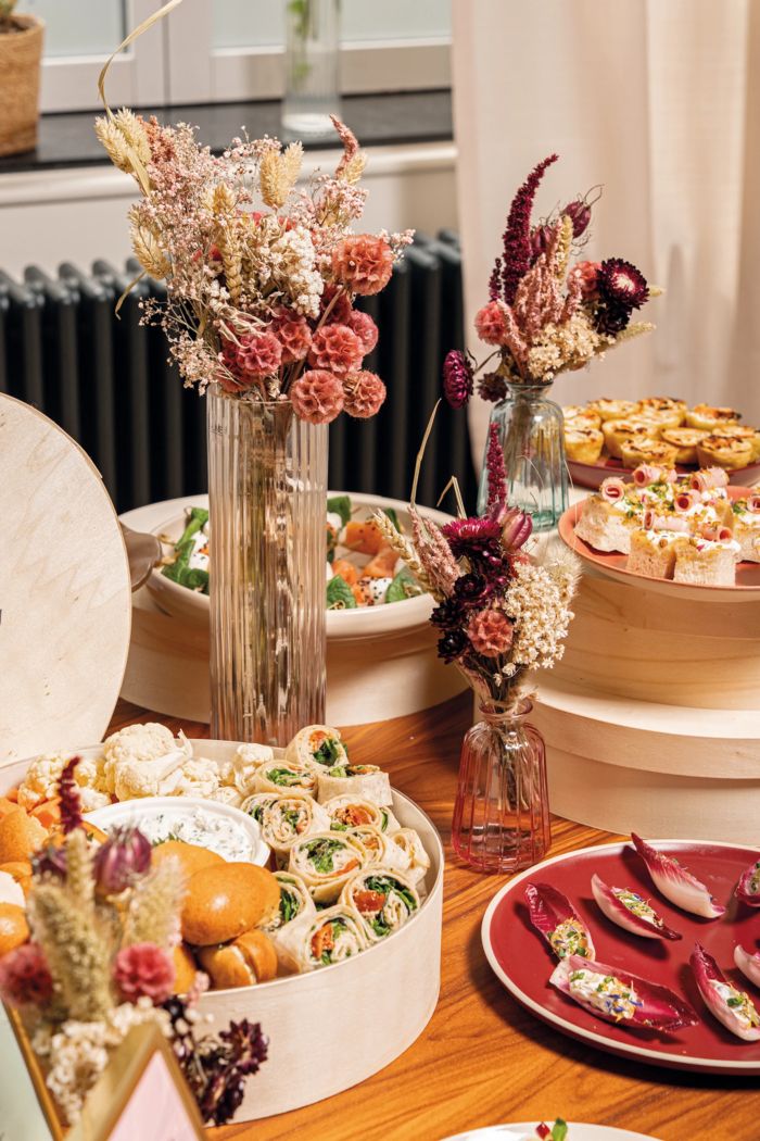 Visuel d'illustration de la décoration "la savoureuse"