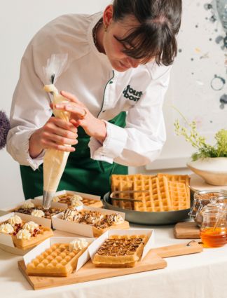Nos animations culinaires
