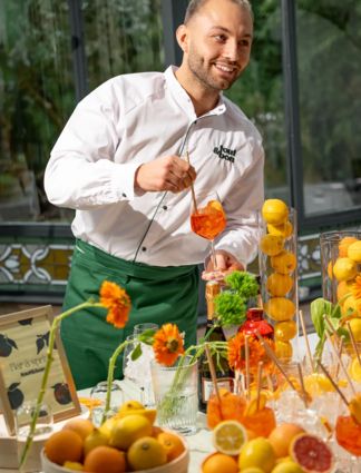 Nos animations culinaires