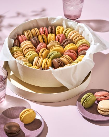 Image de LES MACARONS