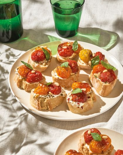 Image de LES VEGGIE TAPAS