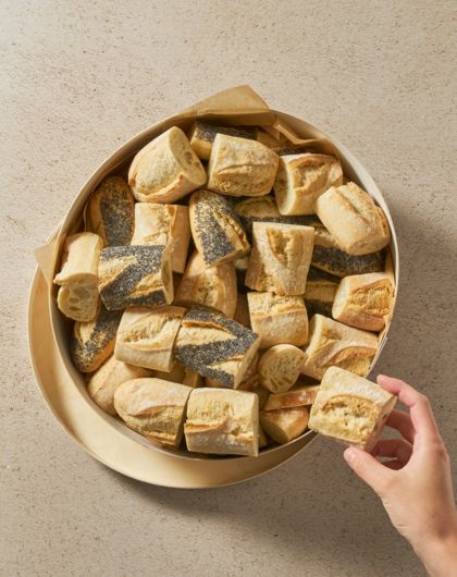 Image de BOX DE PAINS COUPÉS