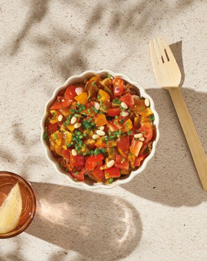 Image de LE P'TIT TARTARE DE TOMATES