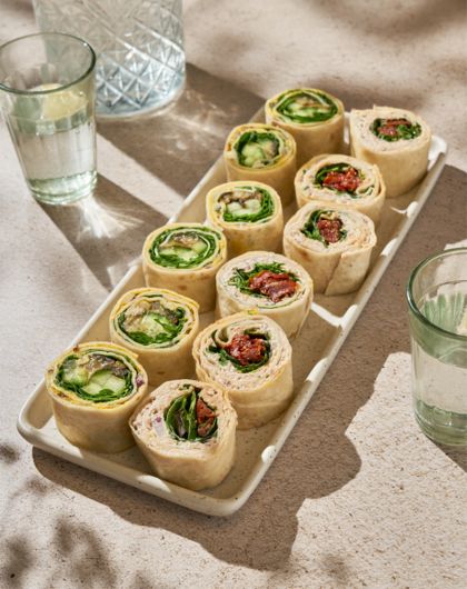 Image de LES WRAPS ASSORTIS