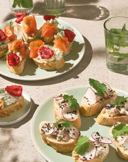 Image de LES TAPAS DE LA MER