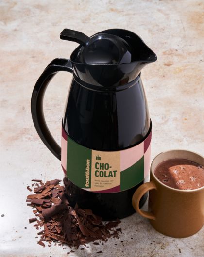 Image de Thermos de chocolat chaud 1.4L