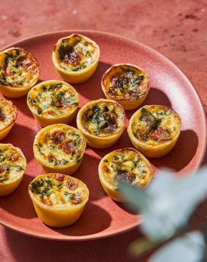 Image de LES TARTELETTES CHAUDES DE LA MER