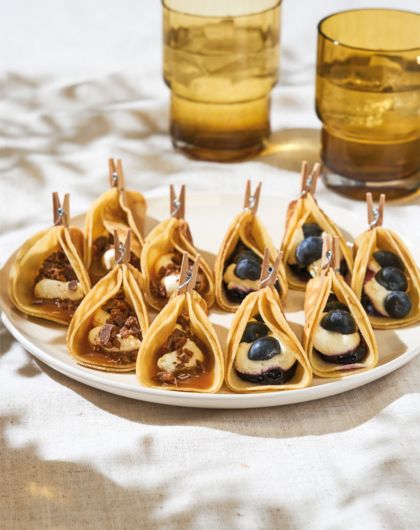 Image de LES BURRITOS SUCRÉS