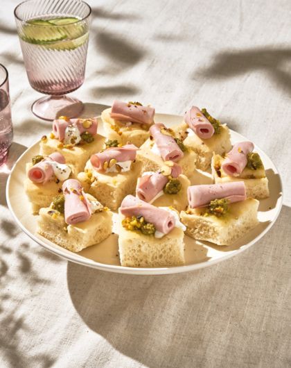 Image de LES FOCACCIAS