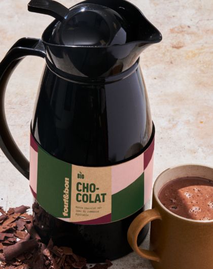 Image de Thermos de chocolat chaud 1.4L
