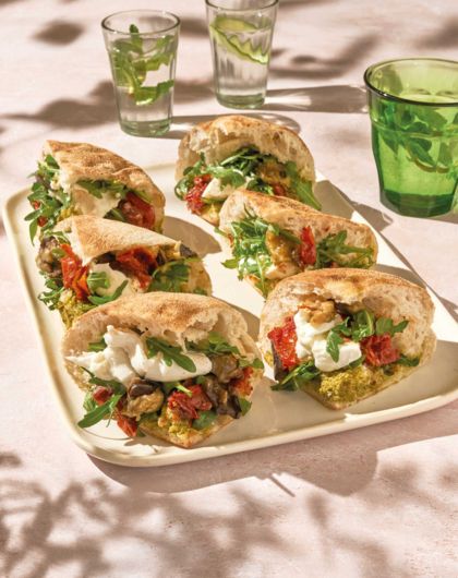 Image de LES PUCCE VEGGIE