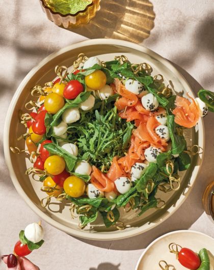 Image de LA COURONNE APÉRITIVE MIX