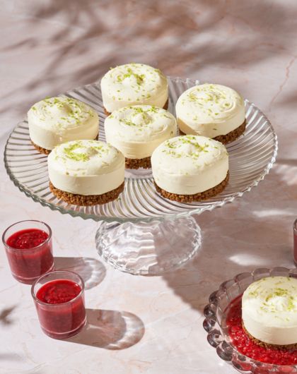 Image de CHEESECAKES AU SPÉCULOOS