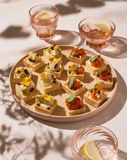 Image de LES TARTELETTES VEGGIE