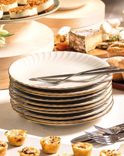 Image de Assiettes de location