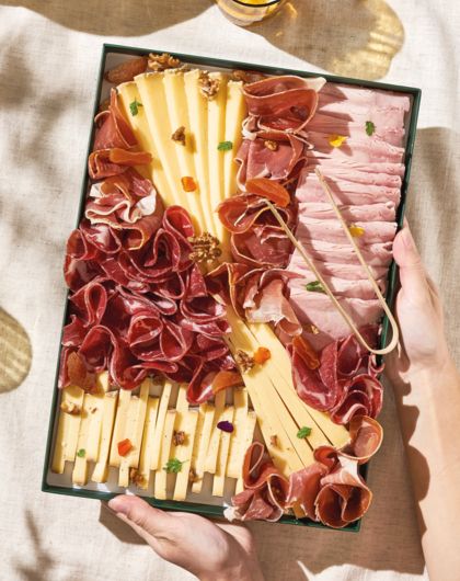 Image de LA PLANCHE MIXTE