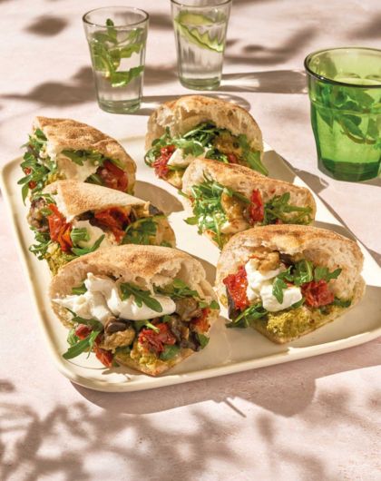 Image de LES PUCCE VEGGIE