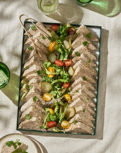 Image de LA PLANCHE DE RILLETTES