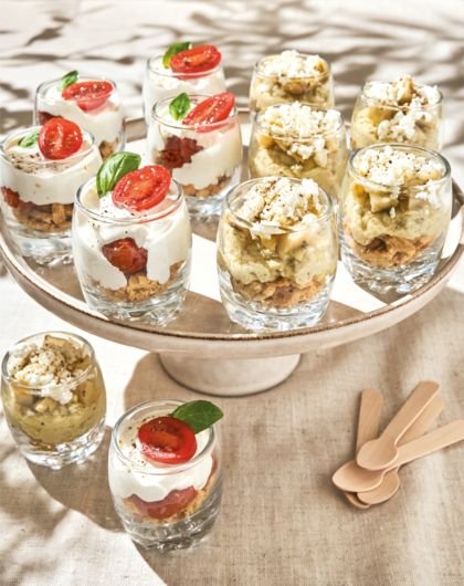 Image de LES VERRINES VEGGIE