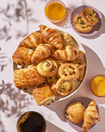 Image de LE COFFRET DE MINI VIENNOISERIES AOP