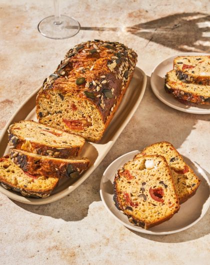 Image de CAKE SALÉ PROVENÇAL