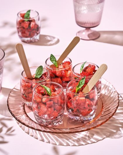 Image de LES VERRINES FRAISES